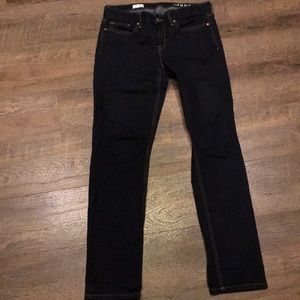 GAP Real Straight Jeans